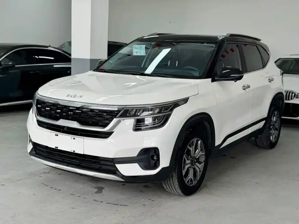 Kia KX3 Smart Run 1.5L CVT Renewal Edition 2022