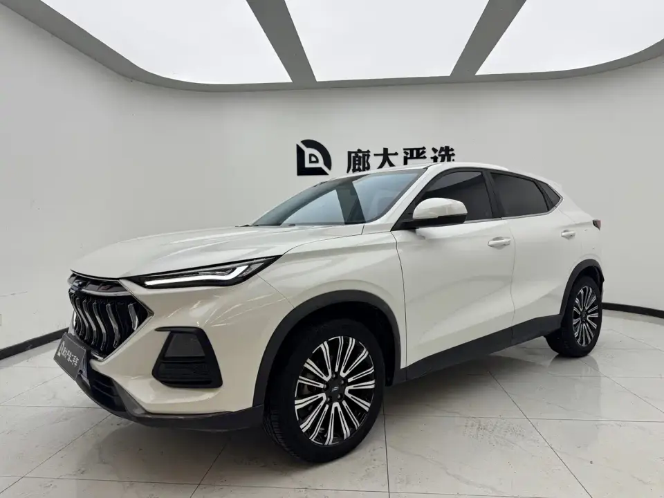 Changan Oshan Changan Oushang X5 1.5T DCT Premium 2022