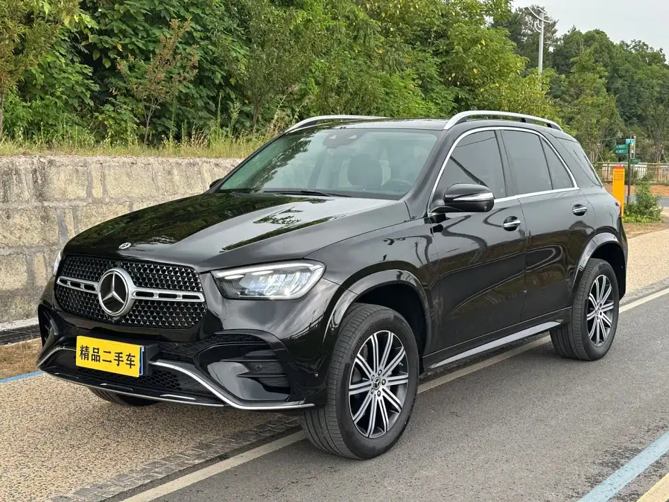 Mercedes-Benz GLE-Class Facelift GLE 350 4MATIC Fashion 2024