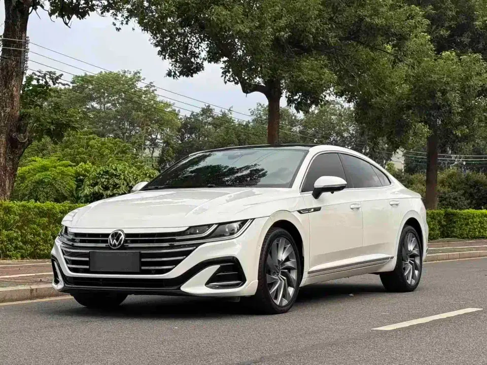 Volkswagen FAW-Volkswagen CC 330TSI Launch Special Edition 2021