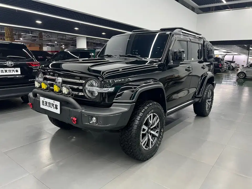 Tank 300 Urban Edition 2.0T Very Stylish 2024