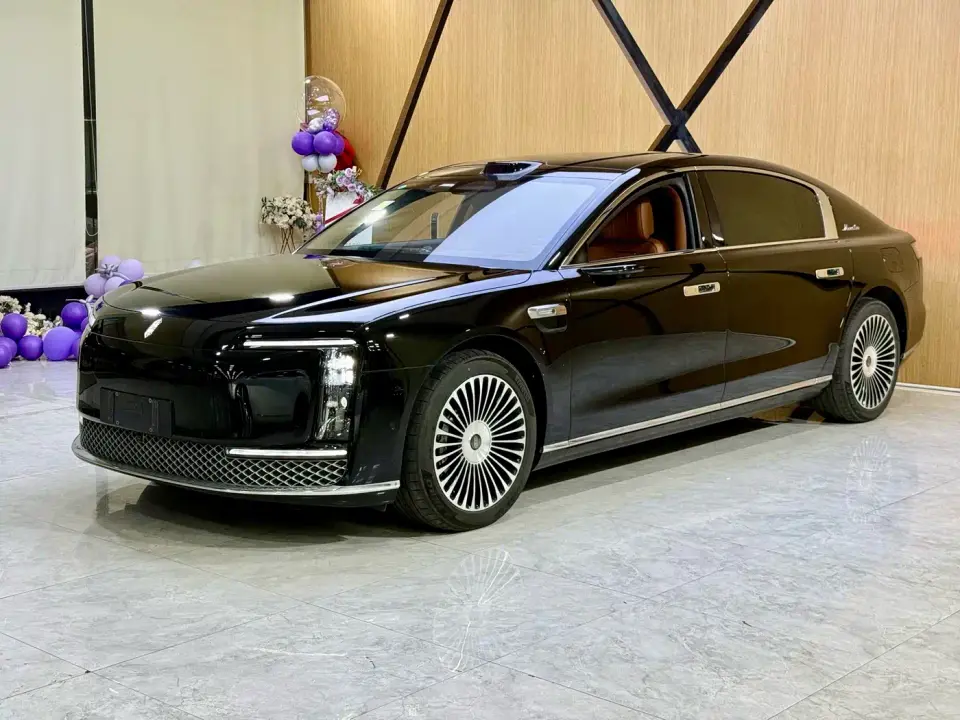 Zunjie S800 Pure Electric Starlight Executive 4-seater 2026