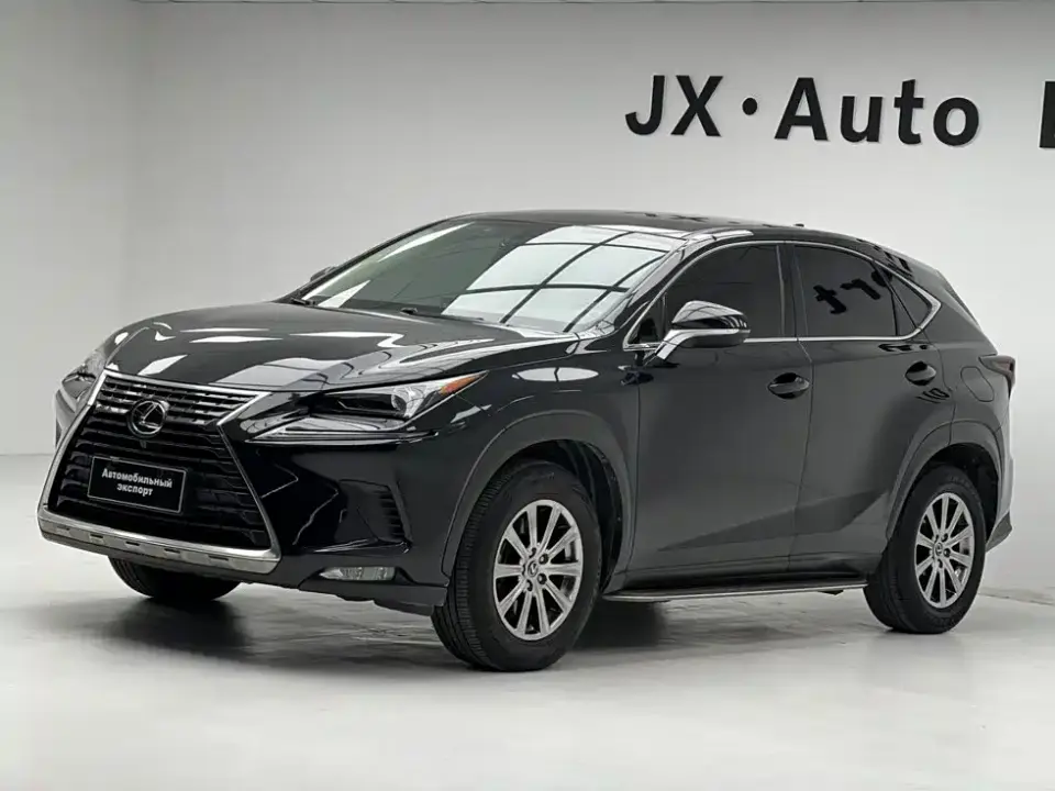 Lexus NX 200 FWD Sharp Edition China V 2021