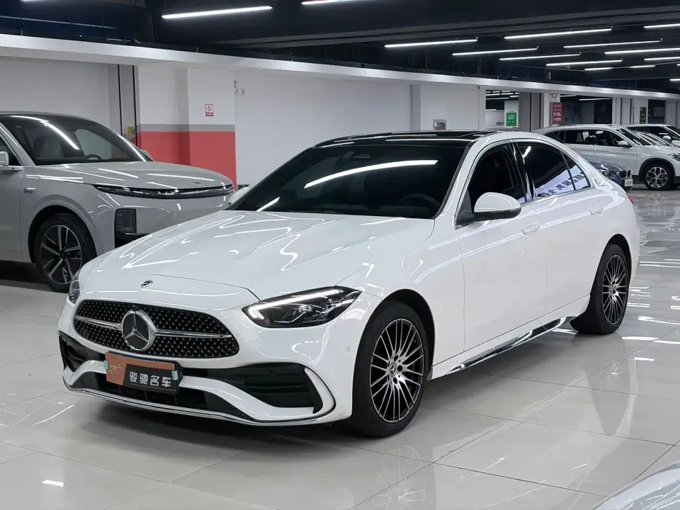 Mercedes-Benz C-Class C 200 L Sport Edition 2024