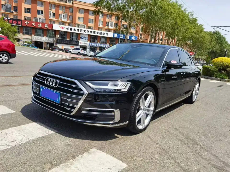 Audi A8 A8L 50 TFSI quattro Luxury 2021