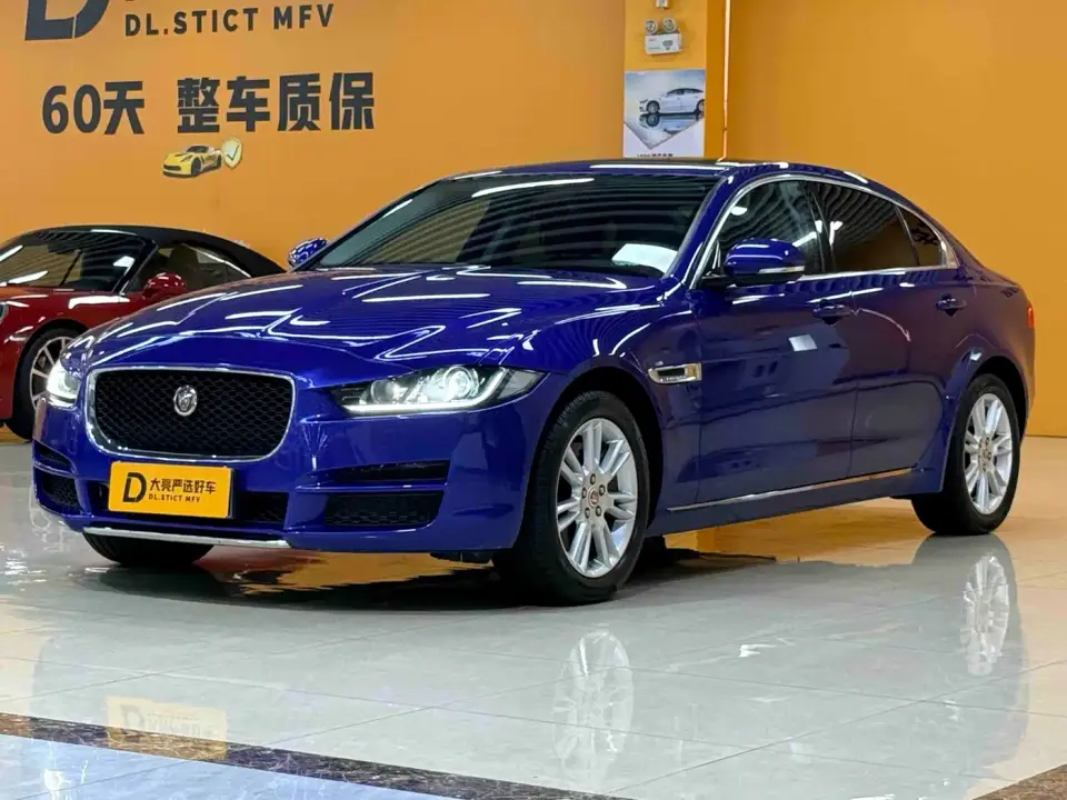 Jaguar XEL 2.0T 200PS Luxury 2019