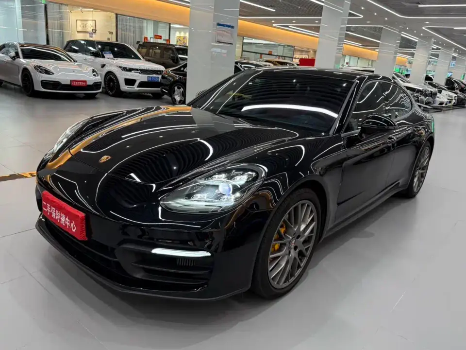 Porsche Panamera Panamera 2.9T 2022