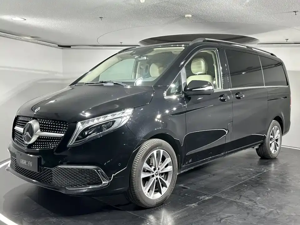 Mercedes-Benz V-Class V 260 Pilot Edition 2021