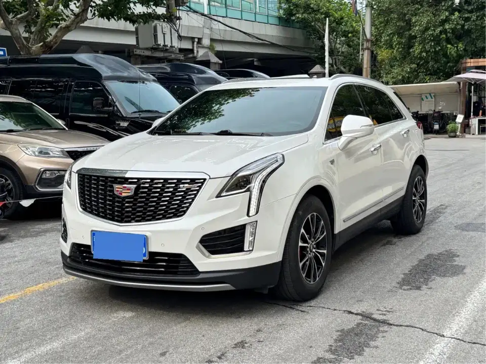 Cadillac XT5 2.0T 2WD Luxury Edition 2021