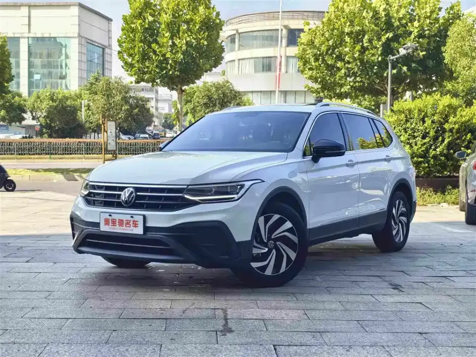 Volkswagen Tiguan L Outstanding 300TSI Auto 2WD Dragon Soaring Edition 2025