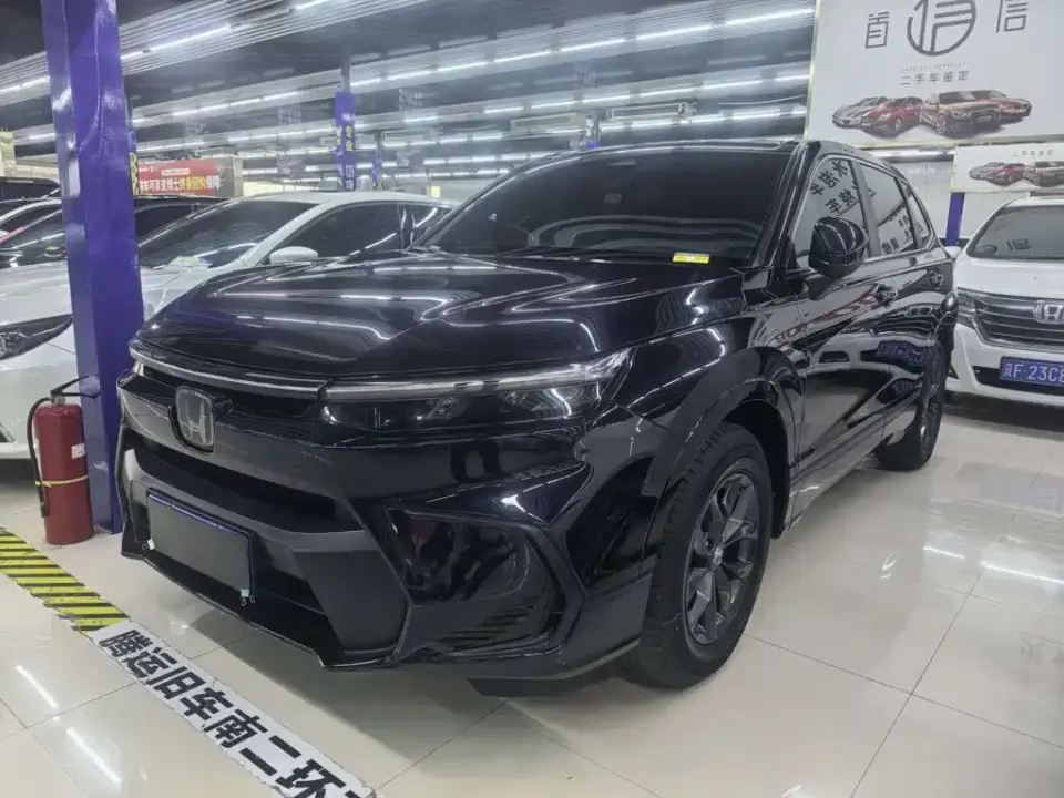 Honda Haoying 240TURBO 2WD Luxury 5-Seater 2024