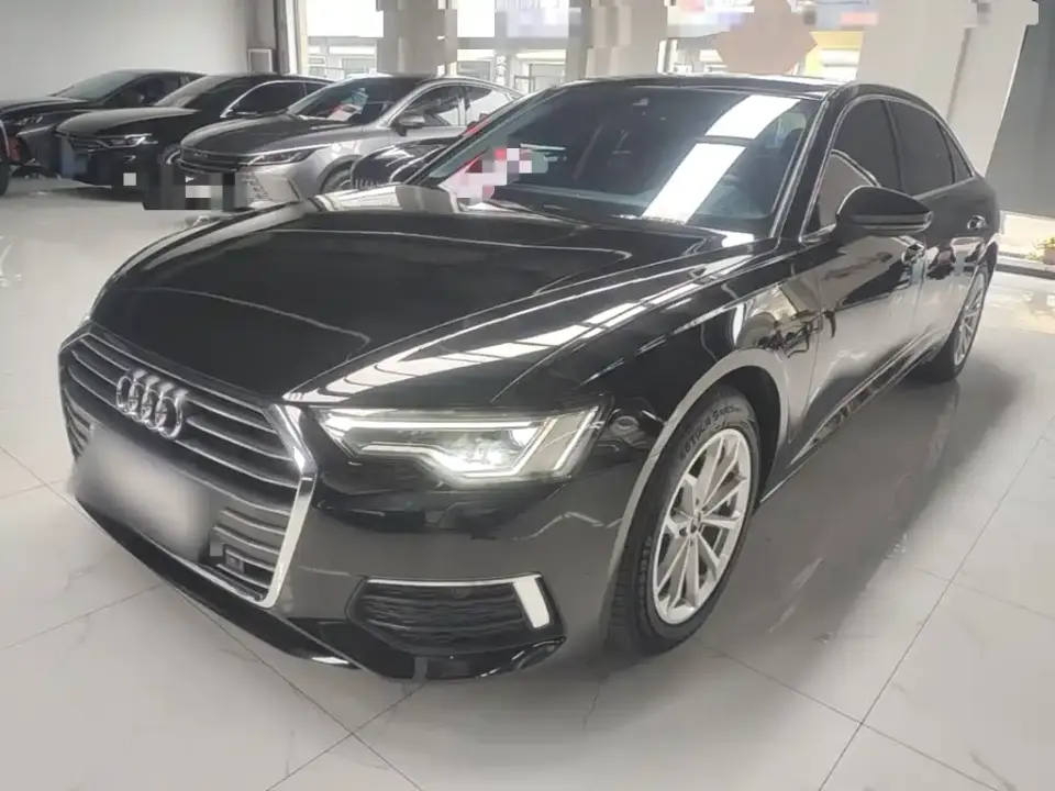 Audi A6L 40 TFSI Luxury Elegance 2022