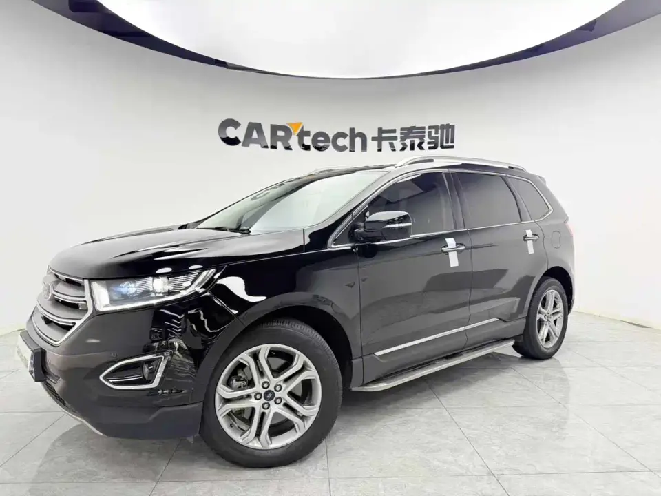 Ford Edge EcoBoost 245 FWD Luxury 7-seater China V 2019