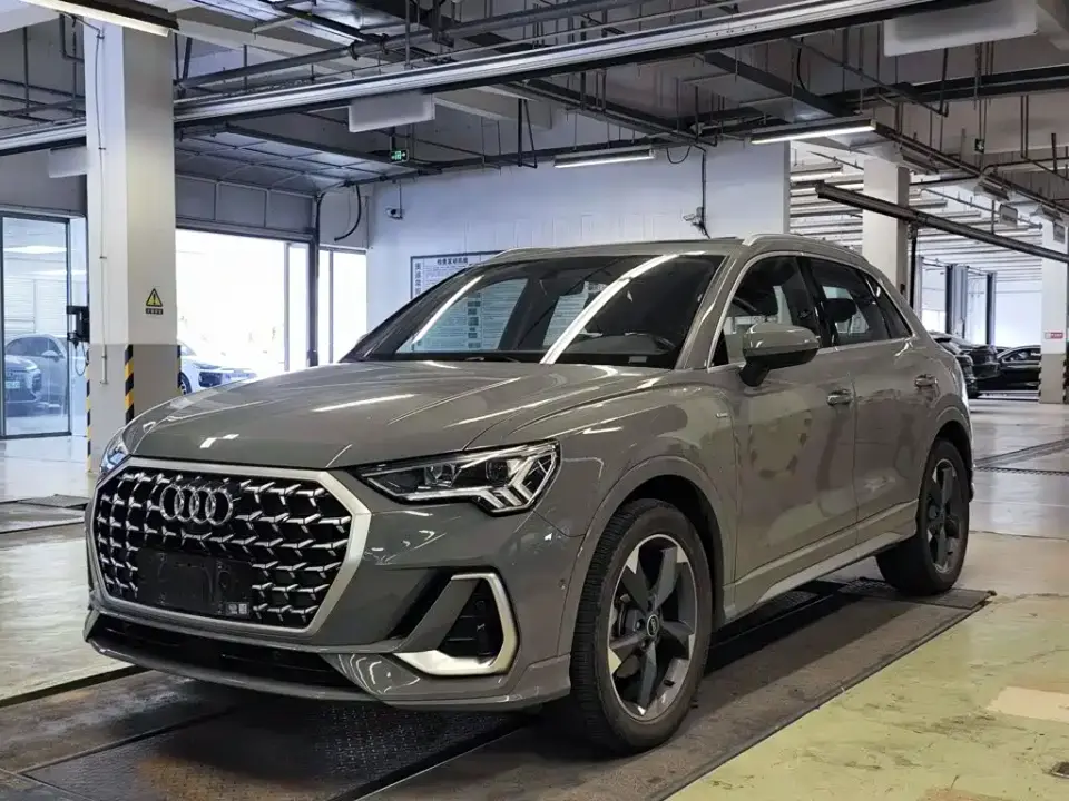 Audi Q3 35 TFSI Fashion Sport 2024