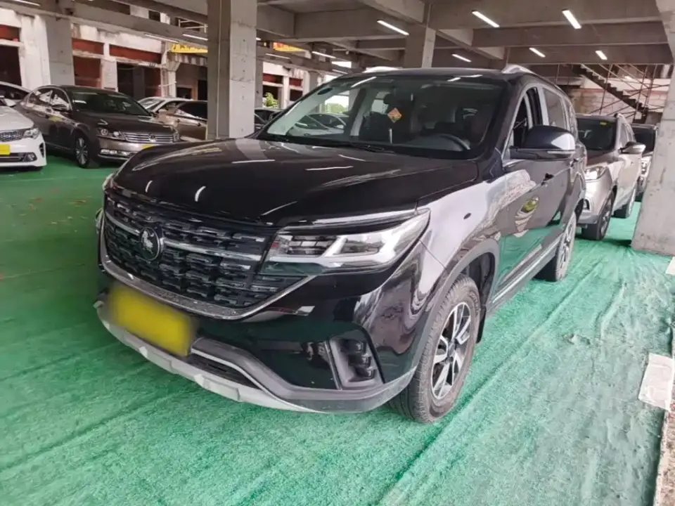 Dongfeng Fengxing Fengxing T5 Golden Age 1.5T Auto Dream Chaser 5-Seater 2023