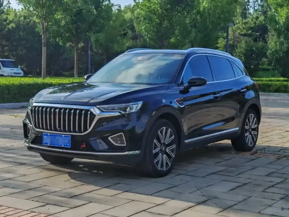 Hongqi HS5 2.0T Smart Connect 4WD Flagship 2022
