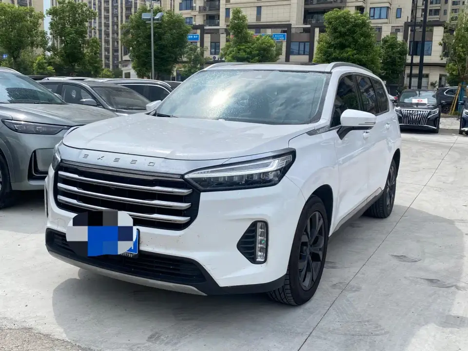 Exeed Landmark 390T 2WD Starlight Edition 2021