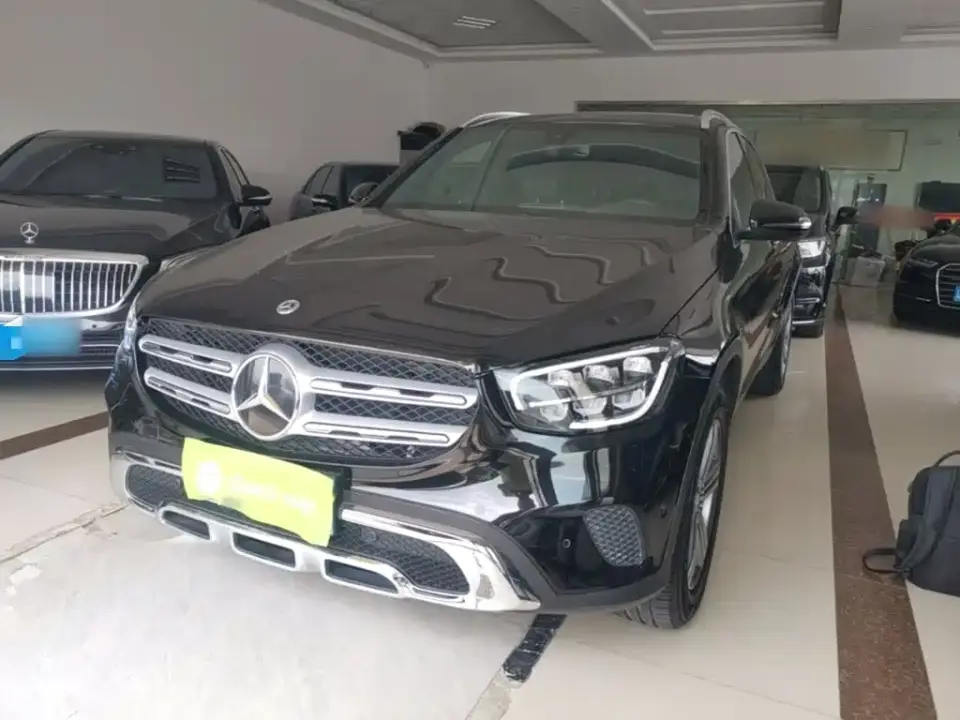 Mercedes-Benz GLC-Class Facelift GLC 260 L 4MATIC Dynamic 2021