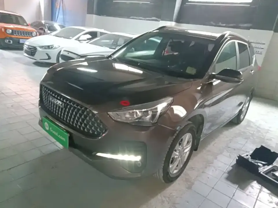 Haval M6 1.5T Manual 2WD Elite Type China VI 2020