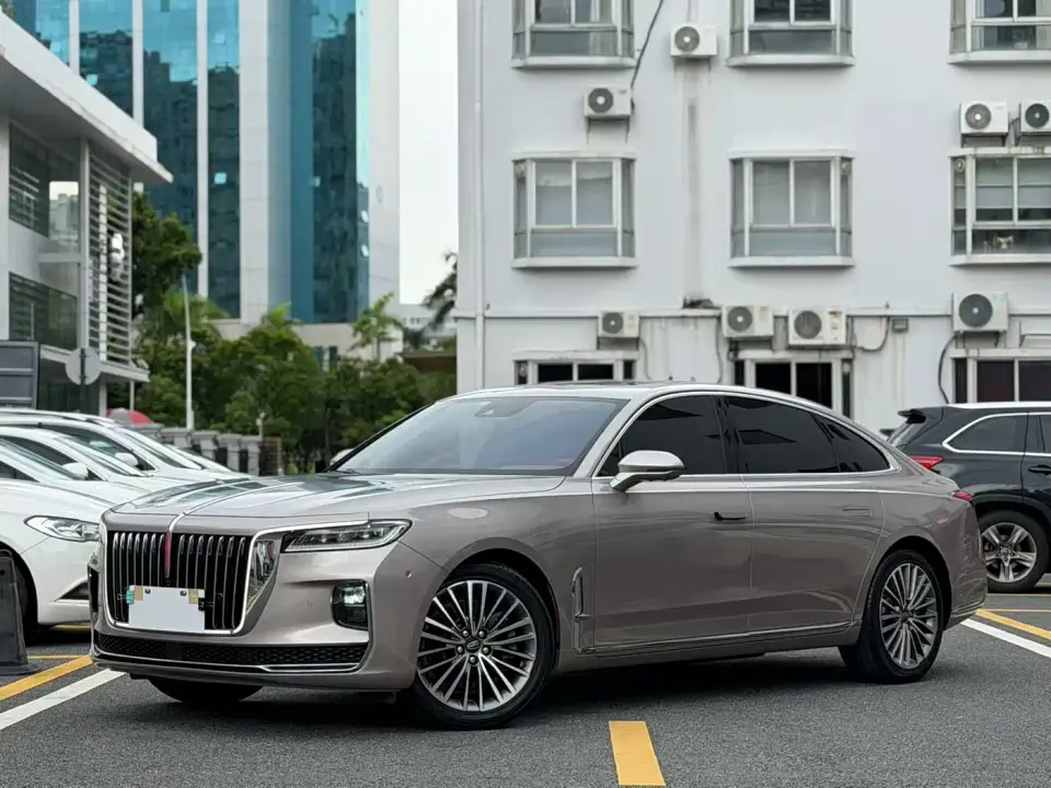 Hongqi H9 2.0T Smart Connection Qi Chang Edition 2020