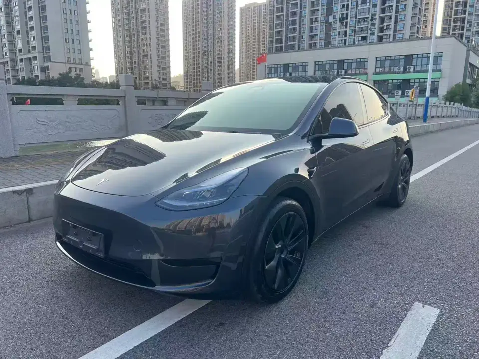 Tesla Model Y Rear-Wheel Drive Version 2025