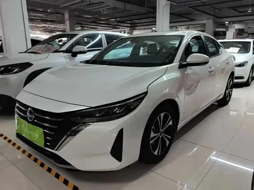 Nissan Sylphy 1.6L CVT Deluxe Edition 2024
