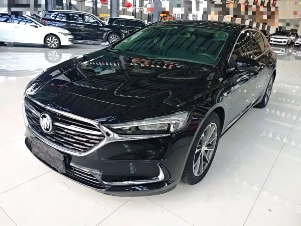 Buick LaCrosse 652T Luxury 2022