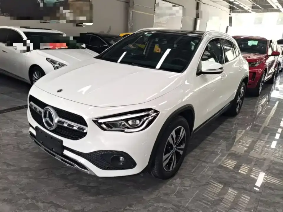 Mercedes-Benz GLA-Class GLA 200 2021