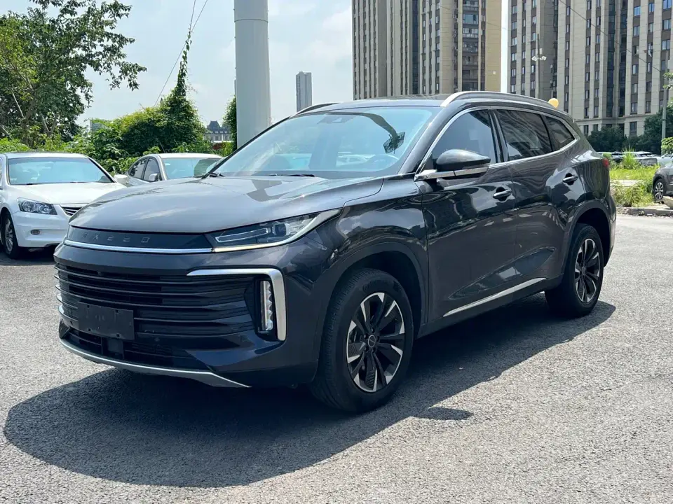 Exeed Lingyun 290T 2WD Star Glory Edition 2021