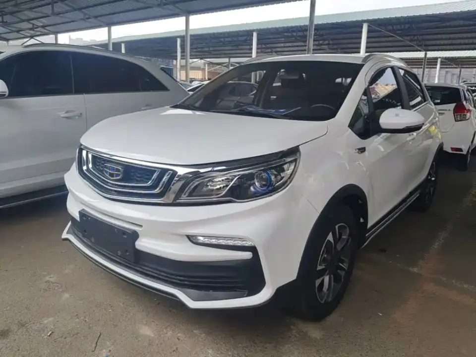 Geely Vision X3 Upgrade 1.5L CVT Elite 2020