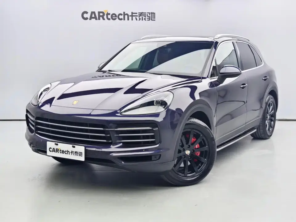 Porsche Cayenne Cayenne 3.0T 2019