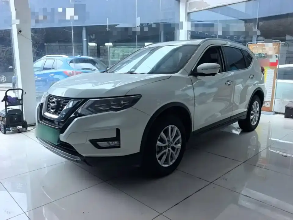 Nissan X-Trail Classic 2.0L 2WD Smart Premium Edition 2025