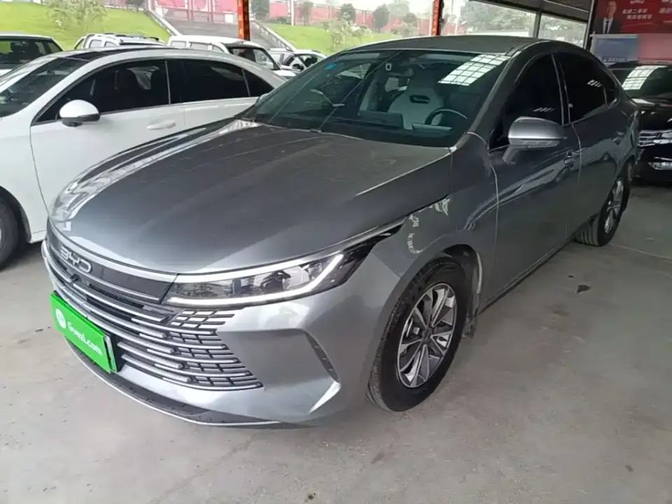 BYD Destroyer 05 Glory Edition DM-i 55KM Luxury 2024