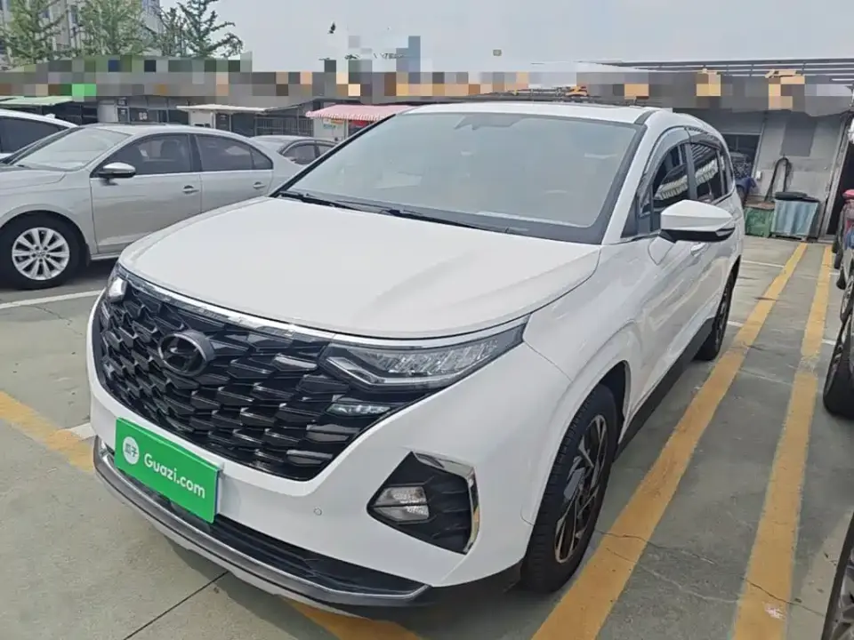 Hyundai Kustu 270TGDi Premium LUX 2024
