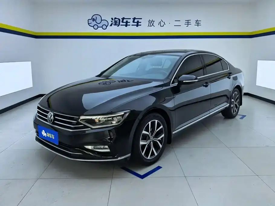 Volkswagen Magotan 330TSI DSG Leading 2021