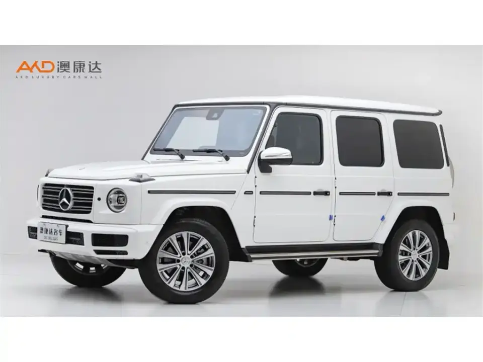 Mercedes-Benz G-Class G 350 2024