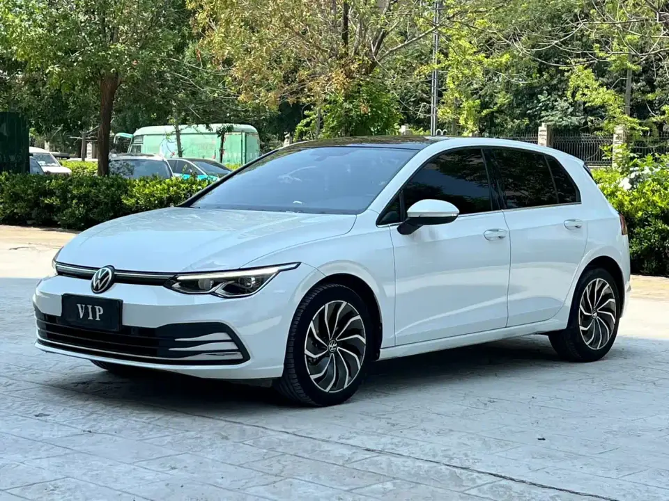 Volkswagen Golf 280TSI DSG Pro 2023