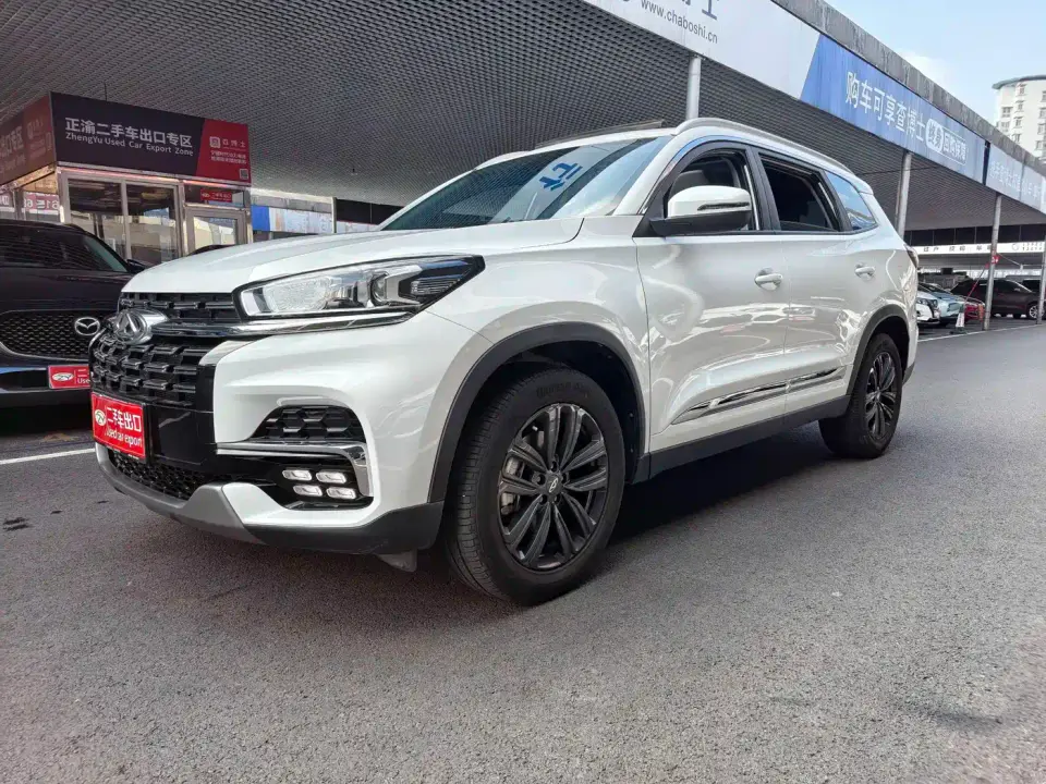 Chery Tiggo 8 1.5TCI Auto Special Edition 7-Seater 2023
