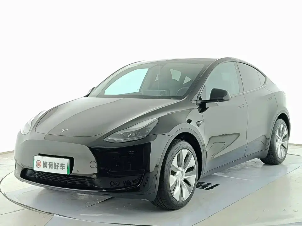 Tesla Model Y Facelift Rear-Wheel Drive Version 2023