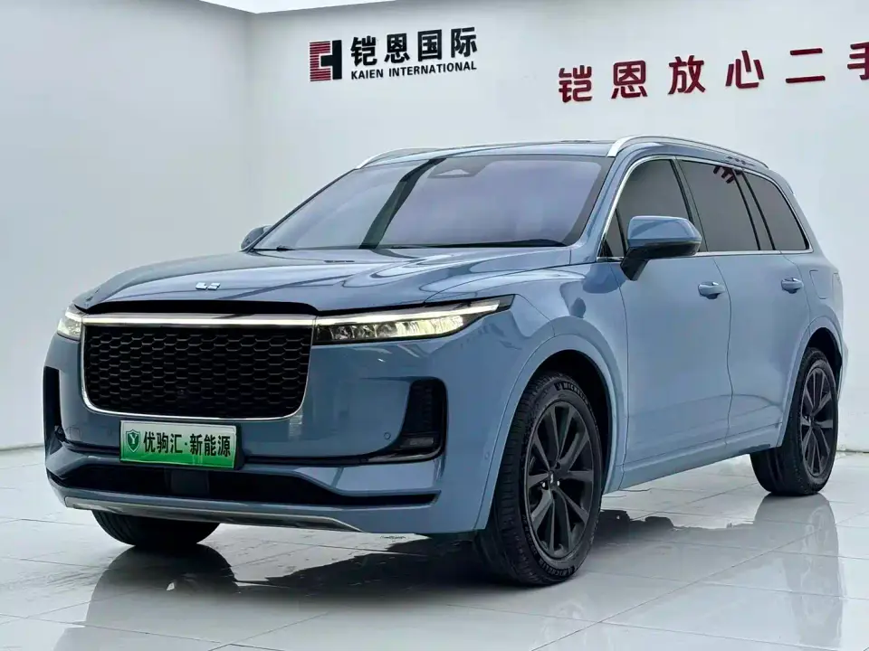 Li Auto Li ONE Extended Range 6-Seater 2022