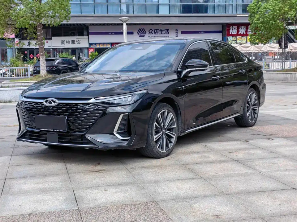 Chery Arrizo 8 1.6T DCT Excellence Edition 2024