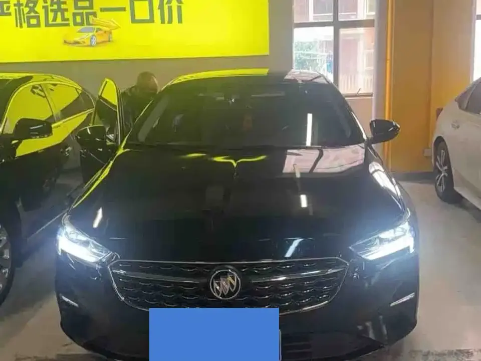 Buick Regal 552T Smart Edition 2022