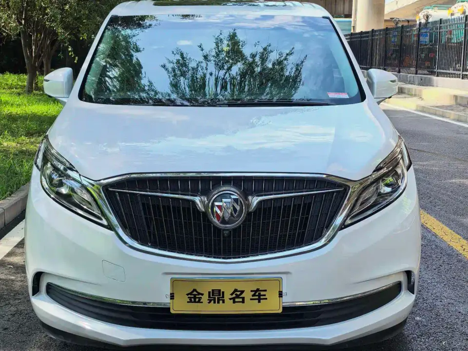 Buick GL8 ES 28T Comfort Type China V 2019