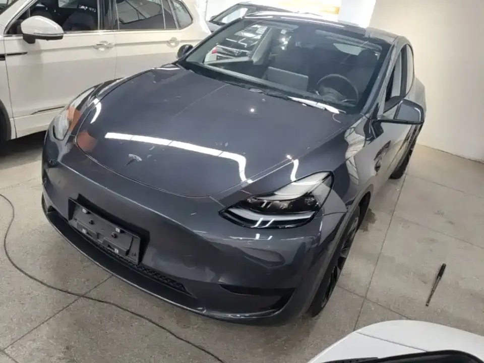 Tesla Model Y Rear-Wheel Drive Version 2022
