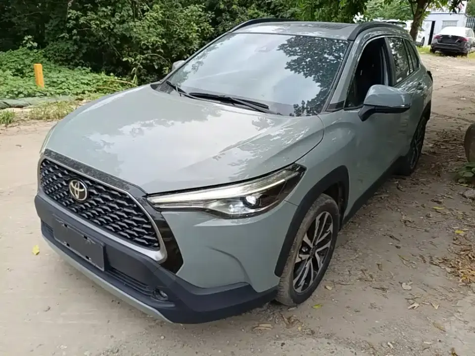 Toyota Corolla Cross 2.0L Flagship Edition 2022