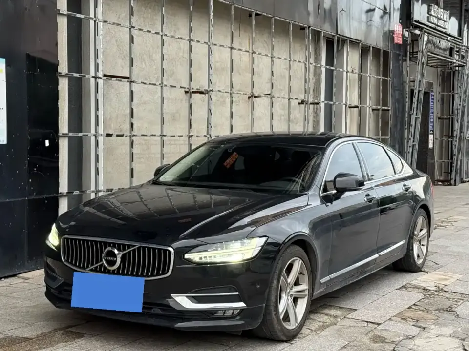 Volvo S90 T5 Inscription 2019