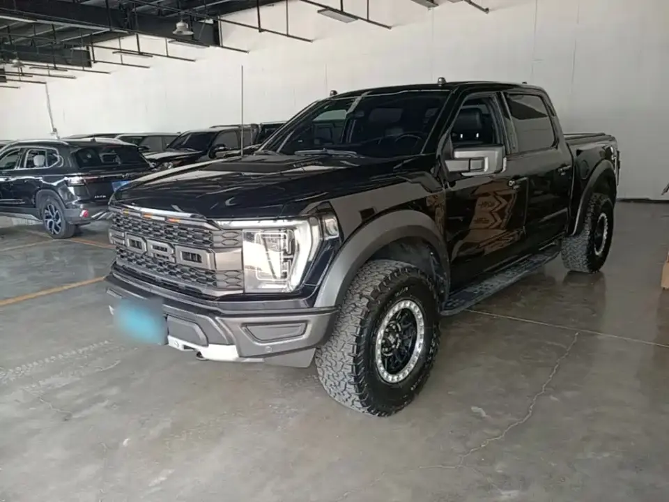 Ford F-150 Raptor 3.5T Raptor 2025