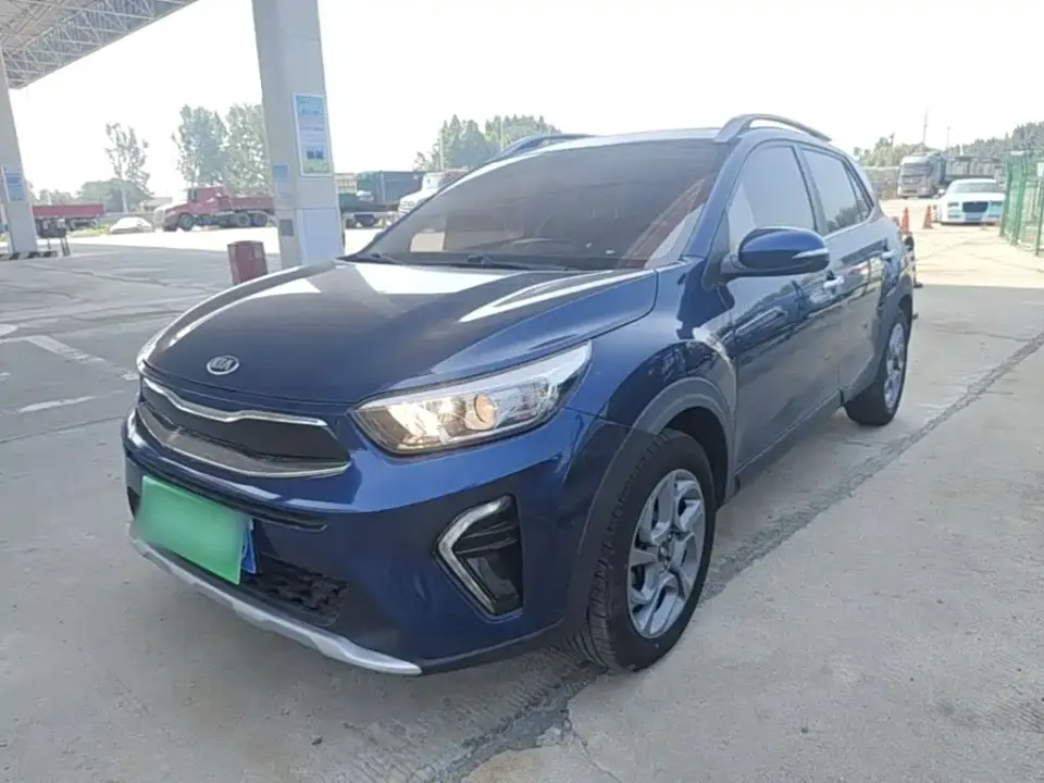 Kia KX1 1.4L Automatic Sport Edition China VI 2019