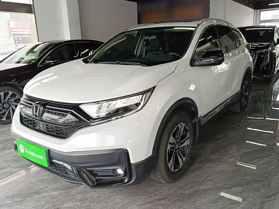 Honda CR-V 240TURBO CVT 2WD Comfort Edition 2022