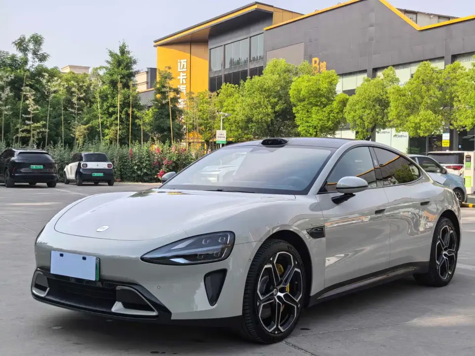 Xiaomi Auto Xiaomi SU7 AWD Extended Range Advanced Smart Driving Max Edition 2024